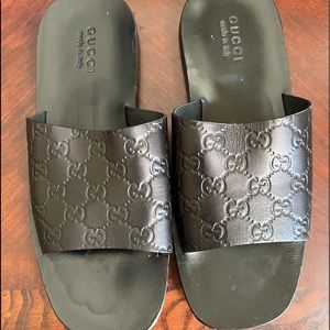 Mens GUCCI Sandal